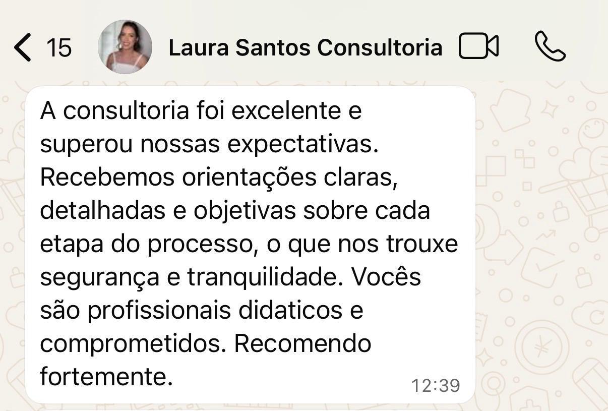 Depoimento real de aluno 4 sobre o Protocolo