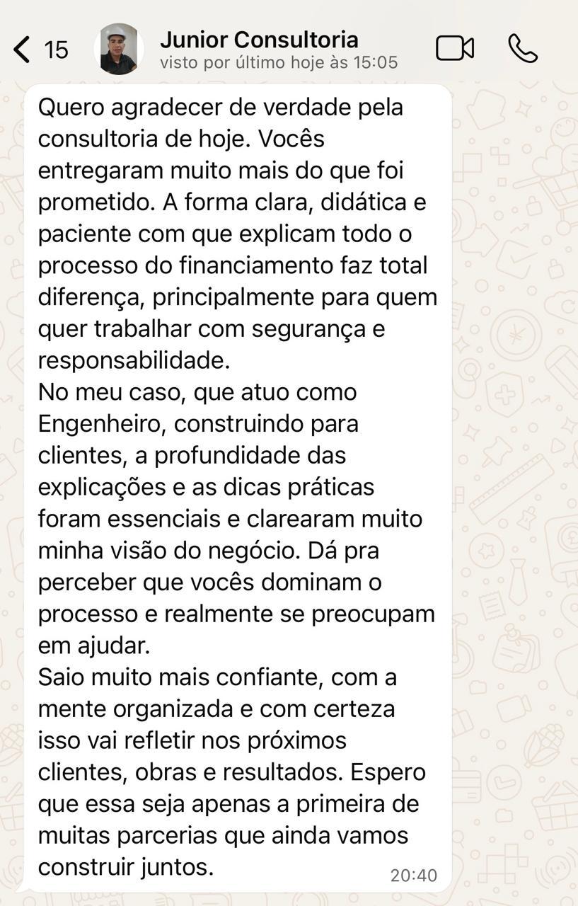 Depoimento real de aluno 2 sobre o Protocolo