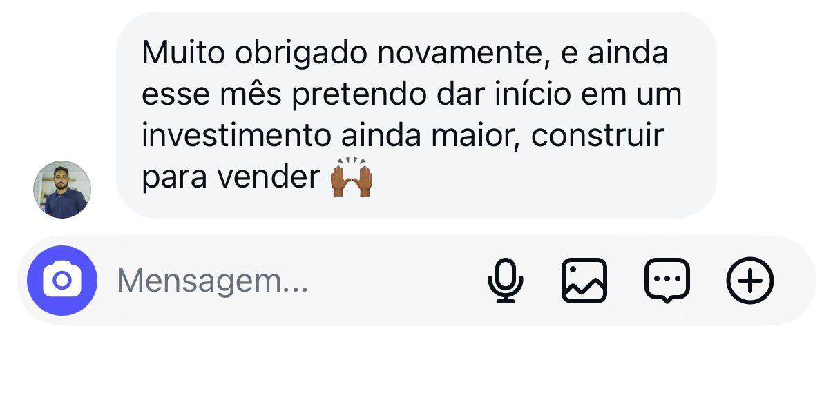 Depoimento real de aluno 6 sobre o Protocolo